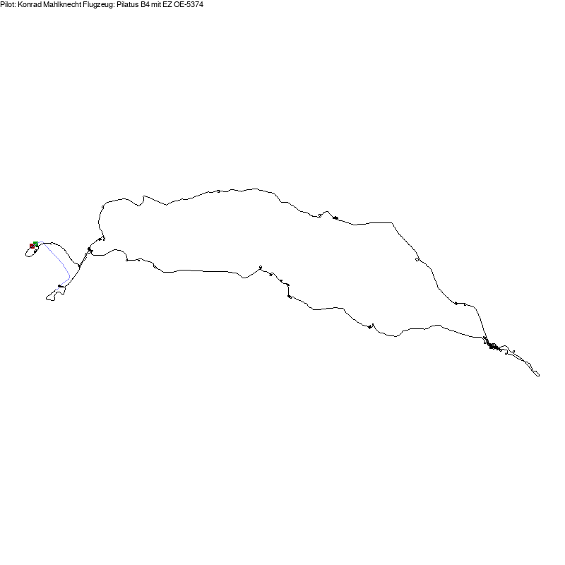 Flugspur